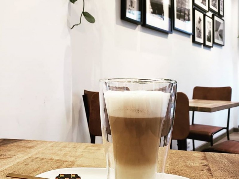 Corné Dynastie à Bruxelles - Chocolaterie - Café | Boncado - photo 3