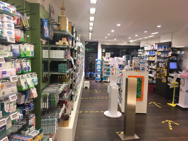 Pharma 4 à Bruxelles - Apotheek - Apotheek | Boncado - photo 3