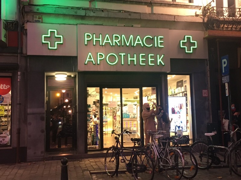 Pharma 4 à Bruxelles - Apotheek - Apotheek | Boncado - photo 4