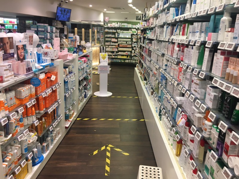 Pharma 4 à Bruxelles - Pharmacie - Pharmacie | Boncado - photo 6