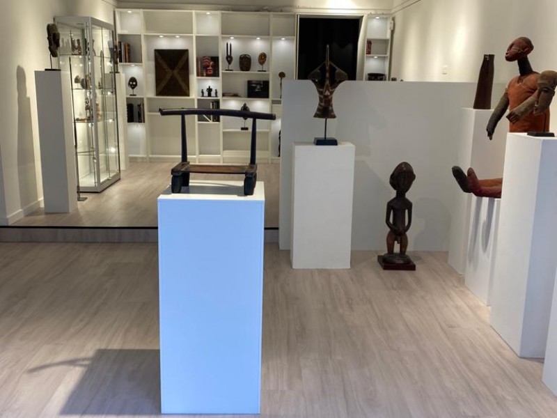 Galerie Guerrin à Bruxelles - Boutique d’antiquités | Boncado - photo 3