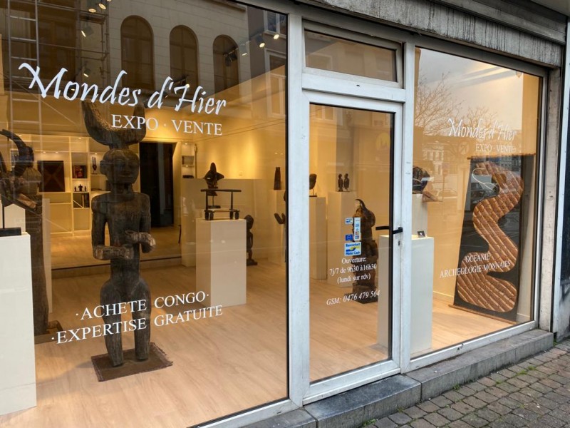 Galerie Guerrin à Bruxelles - Antiekwinkel | Boncado - photo 2