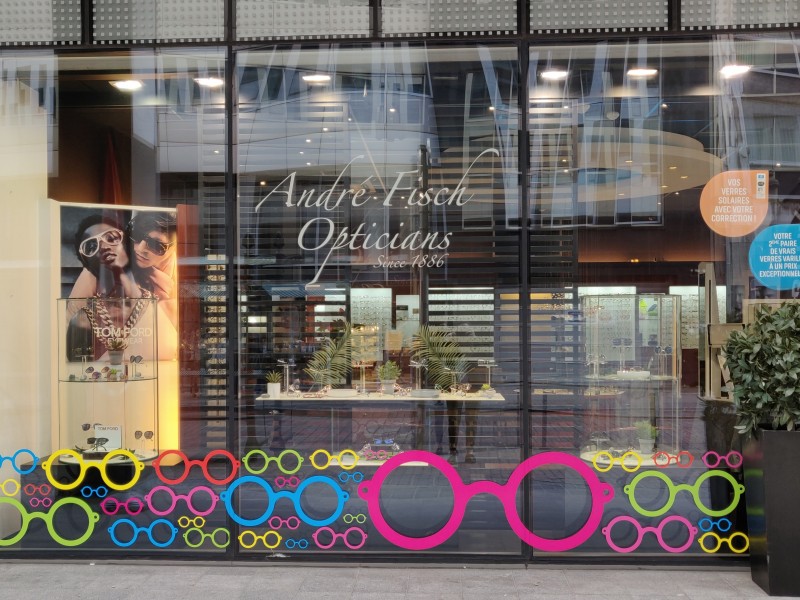 André Fisch Opticians à Bruxelles - Optiker | Boncado - photo 2