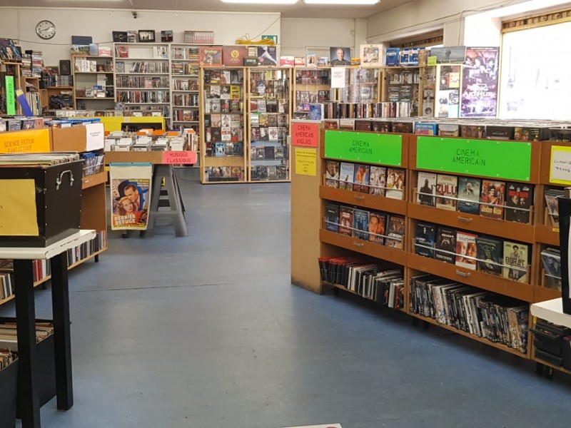 Evasions à Bruxelles - Librairie indépendante - Magasin de livres, musique et DVD | Boncado - photo 5