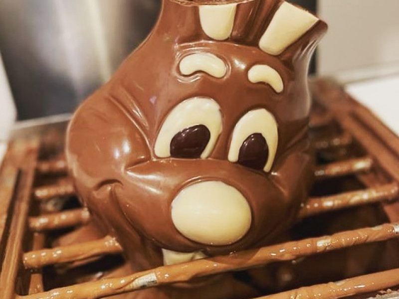 THE BELGIAN CHOCOLATE MAKERS à Bruxelles - Schokoladengeschäft - Ernährung und Getränke | Boncado - photo 5
