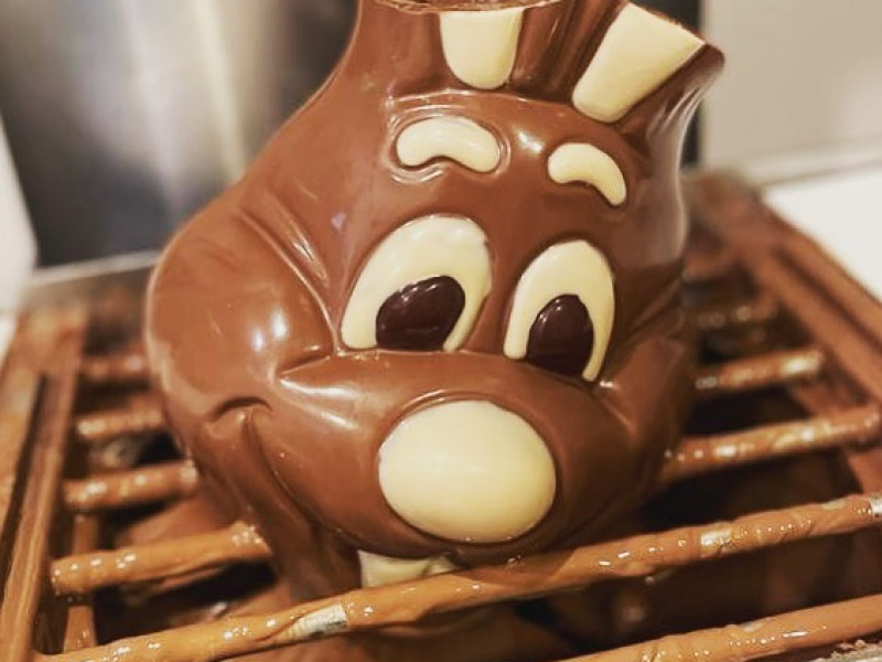 THE BELGIAN CHOCOLATE MAKERS à Bruxelles - Schokoladengeschäft - Ernährung und Getränke | Boncado - photo 5