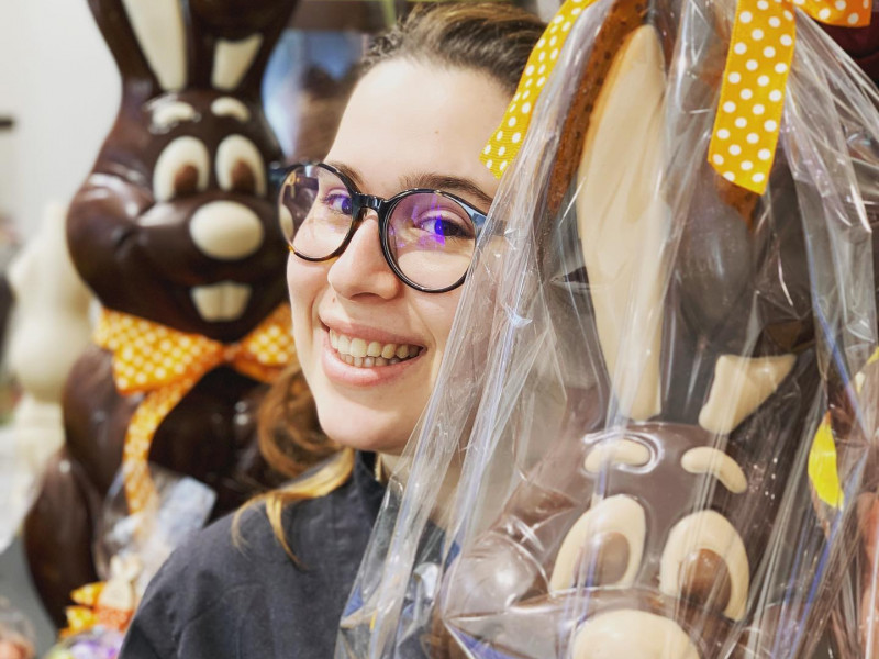 THE BELGIAN CHOCOLATE MAKERS à Bruxelles - Schokoladengeschäft - Ernährung und Getränke | Boncado - photo 24