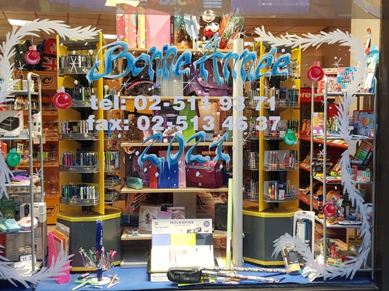 Papeterie Gécé à Bruxelles - Winkel voor kantoorbenodigdheden - Winkel voor schoolbenodigdheden | Boncado - photo 6