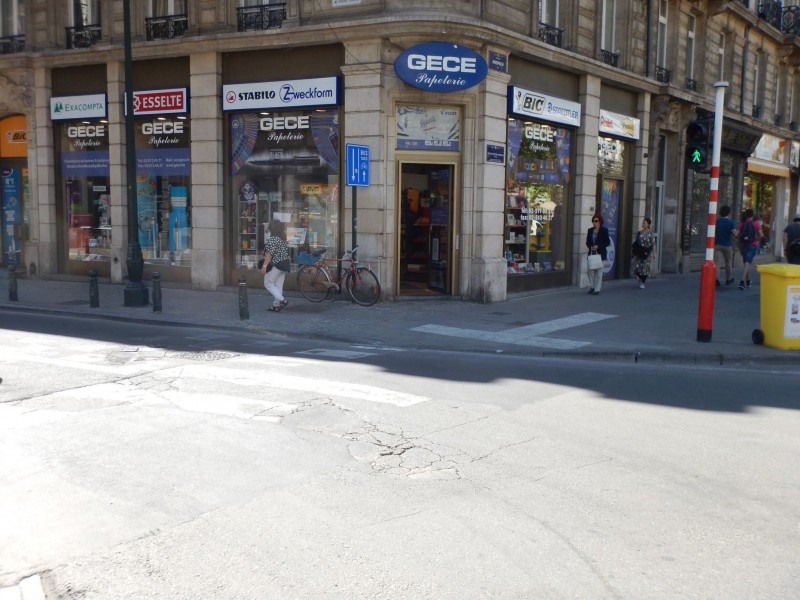 Papeterie Gécé à Bruxelles - Magasin de matériel de bureau - Magasin de fournitures scolaires | Boncado - photo 7