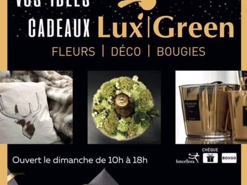 Luxgreen Messancy à MESSANCY - Jardinerie – Pépinière - Fleurs et Déco | Boncado - photo 4