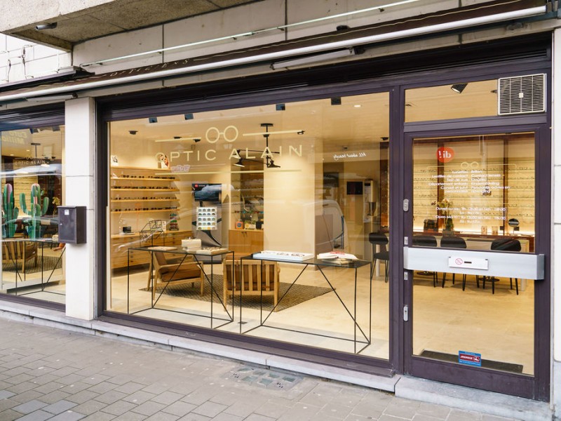 Optic Alain à Bruxelles - Opticiens - Opticiens | Boncado - photo 4