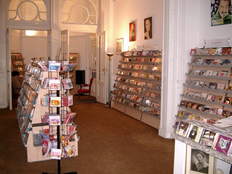 La Boîte à Musique à Bruxelles - Magasin de livres, musique et DVD | Boncado - photo 4