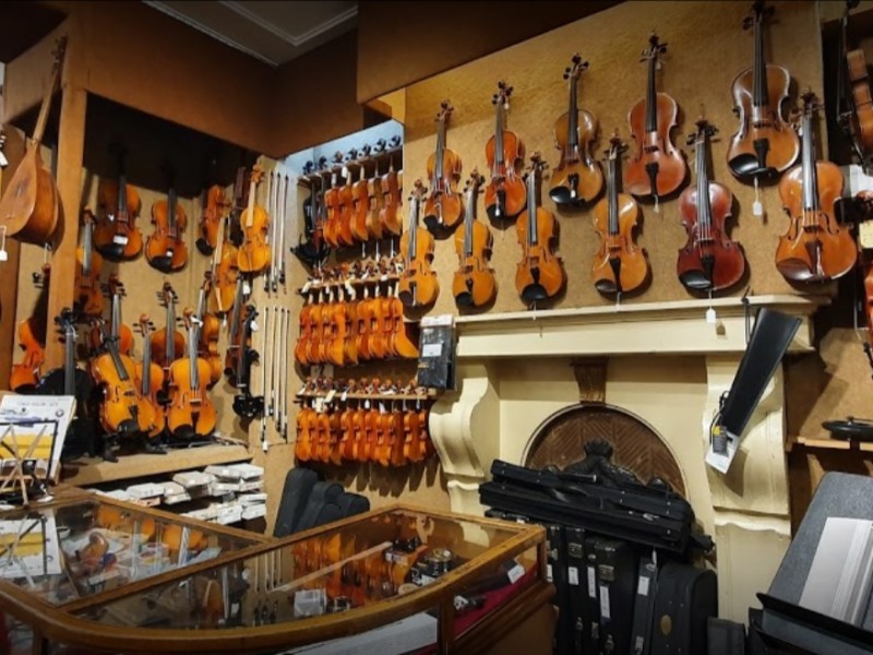 Azzato music à Bruxelles - Muziekinstrumentenwinkel - Muziekinstrumentenwinkel | Boncado - photo 2