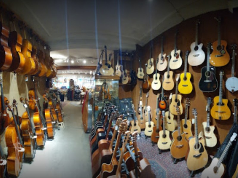 Azzato music à Bruxelles - Muziekinstrumentenwinkel - Muziekinstrumentenwinkel | Boncado - photo 3
