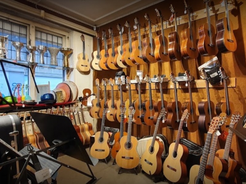 Azzato music à Bruxelles - Muziekinstrumentenwinkel - Muziekinstrumentenwinkel | Boncado - photo 5