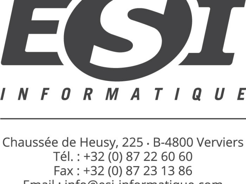 ESI-informatique à Heusy - Winkel voor computerapparatuur - Winkel voor computerapparatuur | Boncado - photo 2