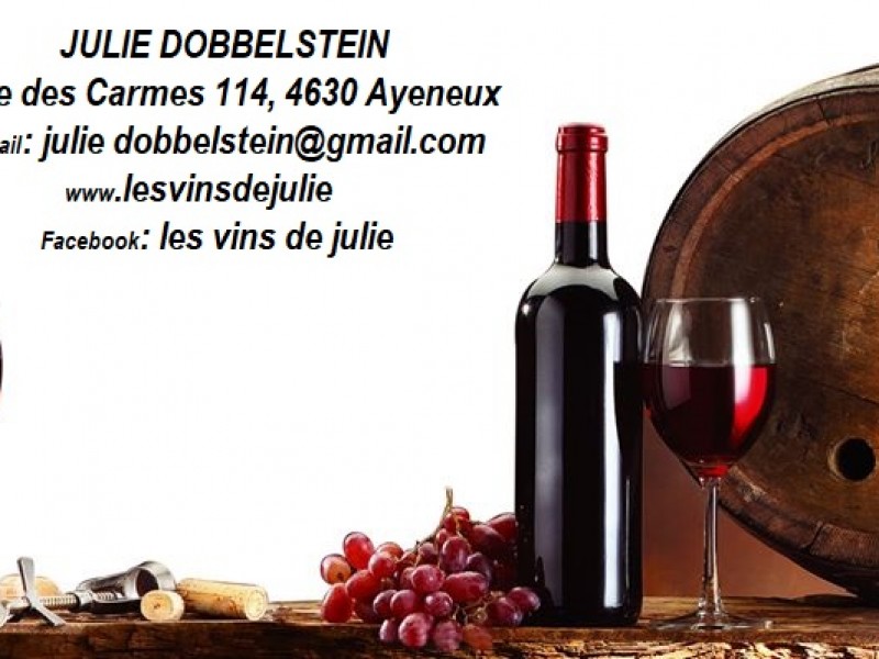 Julienne DOBBELSTEIN à B Ayeneux - Wijn en sterke dranken | Boncado - photo 3