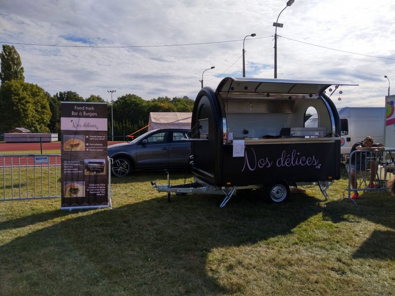 Nos Délices à Cerexhe - Food Truck - Restaurant zum Mitnehmen – Take Away | Boncado - photo 3