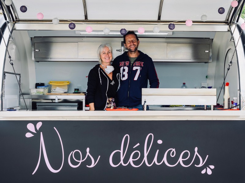 Nos Délices à Cerexhe - Food Truck - Restaurant zum Mitnehmen – Take Away | Boncado - photo 4