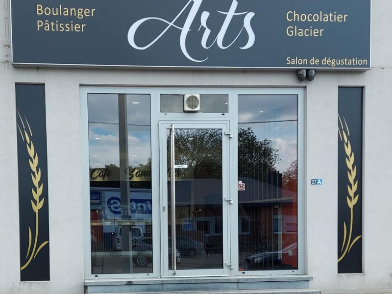 Boulangerie-Pâtisserie Arts et fils à Soumagne - Warme bakker - banketbakker - Chocolaterie | Boncado - photo 4