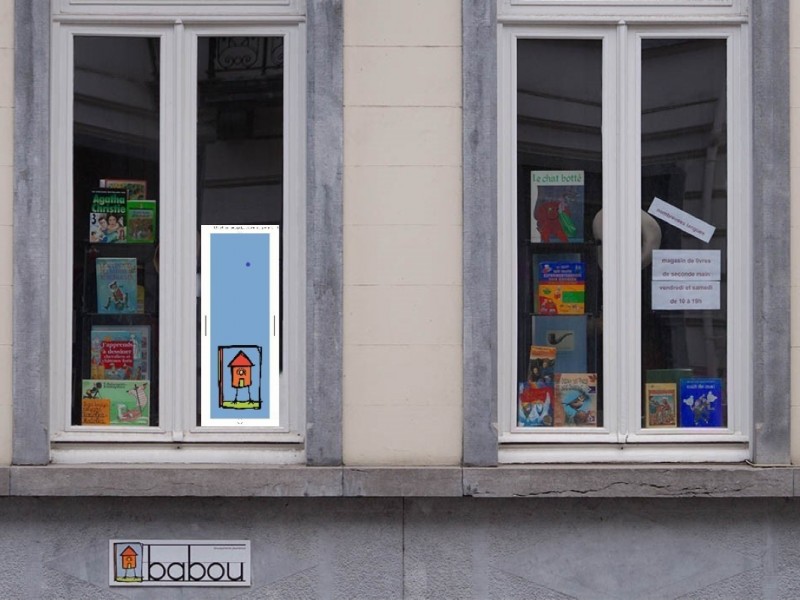 babou, bouquinerie junior à Brussel - Librairie – Papeterie | Boncado - photo 6
