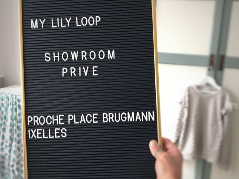 My LILY LOOP à IXELLES - Magasin de vêtements pour enfants et bébés - Magasin de vêtements | Boncado - photo 4