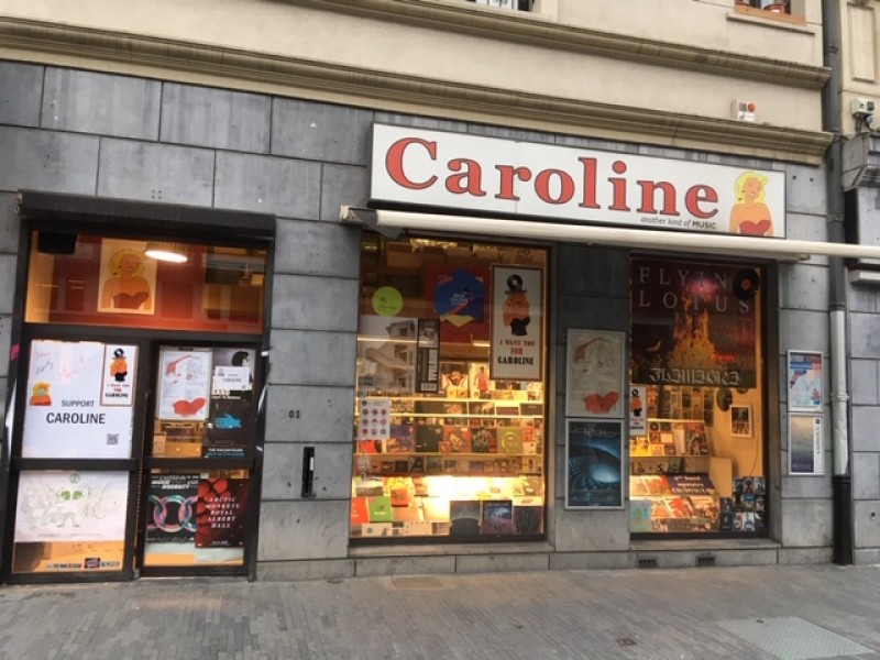 CAROLINE MUSIC à Bruxelles - Commerce de détail - Magasin de livres, musique et DVD | Boncado - photo 2