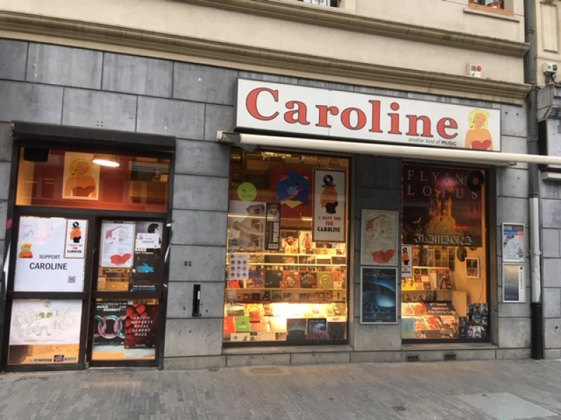 CAROLINE MUSIC à Bruxelles - Einzelhandel - Buch-, Musik- und DVD-Geschäft | Boncado - photo 2