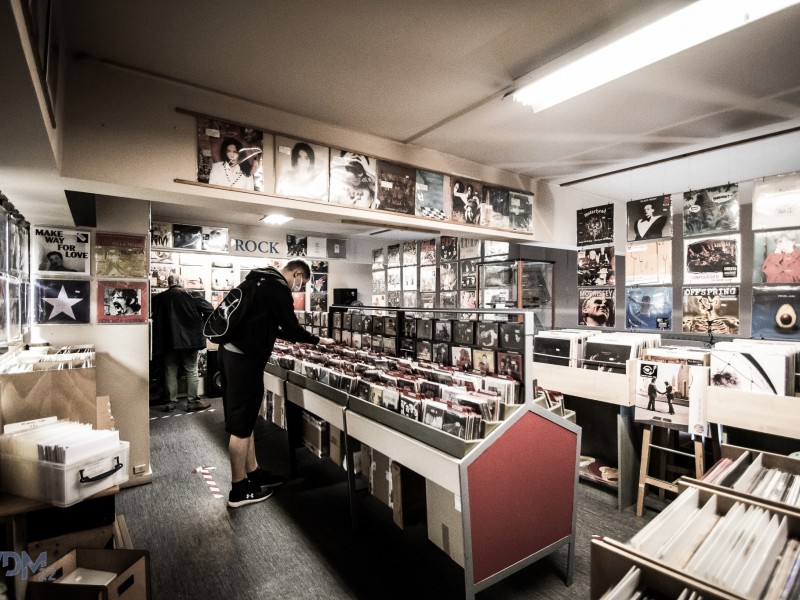 CAROLINE MUSIC à Bruxelles - Einzelhandel - Buch-, Musik- und DVD-Geschäft | Boncado - photo 8