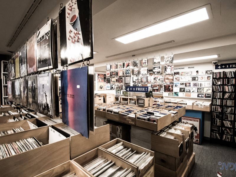 CAROLINE MUSIC à Bruxelles - Detailhandel - Boek-, muziek- en dvd-winkel | Boncado - photo 10