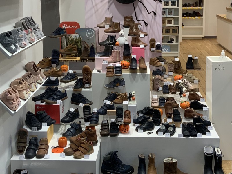 Badaboum à Woluwé-Saint-Lambert - Schuhgeschäft - Geschäft für Babys und Kinder | Boncado - photo 4