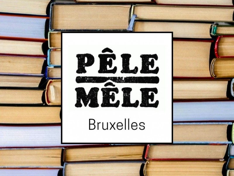 Pêle-Mêle de Bruxelles à Bruxelles - Boek-, muziek- en dvd-winkel | Boncado - photo 2