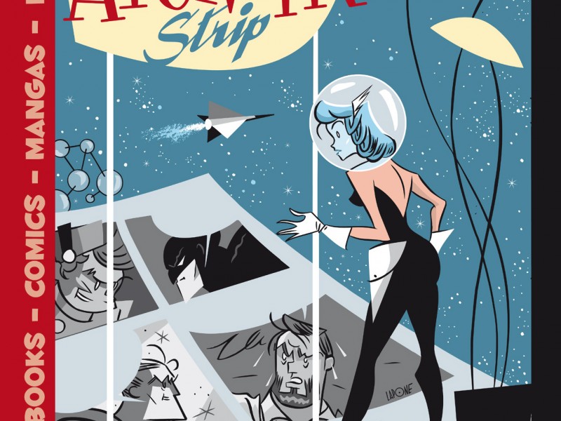ATOMIK STRIP à ANDENNE - Librairie de bandes dessinées - Boutique de loisirs | Boncado - photo 5