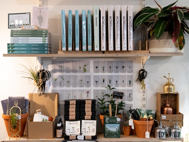 GRUUN | plants & coffee à Brussel - Bloemen en decoratie - Koffie- en theewinkel | Boncado - photo 3