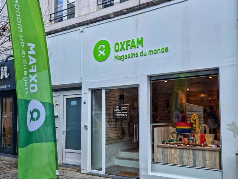 Oxfam à Verviers - Ernährung und Getränke - Accessoires & Modeschmuck | Boncado - photo 2
