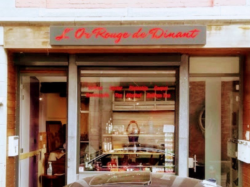 L'OR ROUGE DE DINANT à DINANT - Boutique - Magasin d'artisanat | Boncado - photo 4