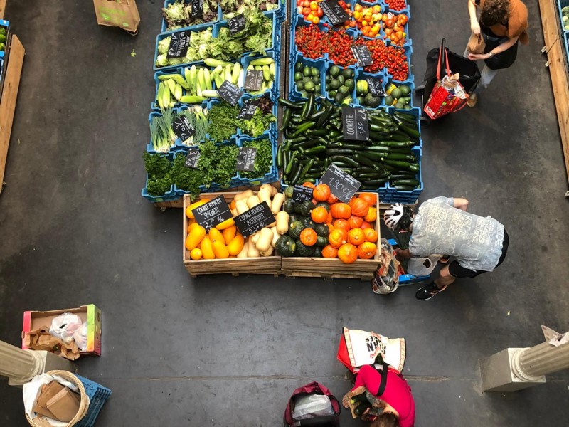 Le marché bio des tanneurs à Bruxelles - Ernährung und Getränke - Ernährung und Getränke | Boncado - photo 13