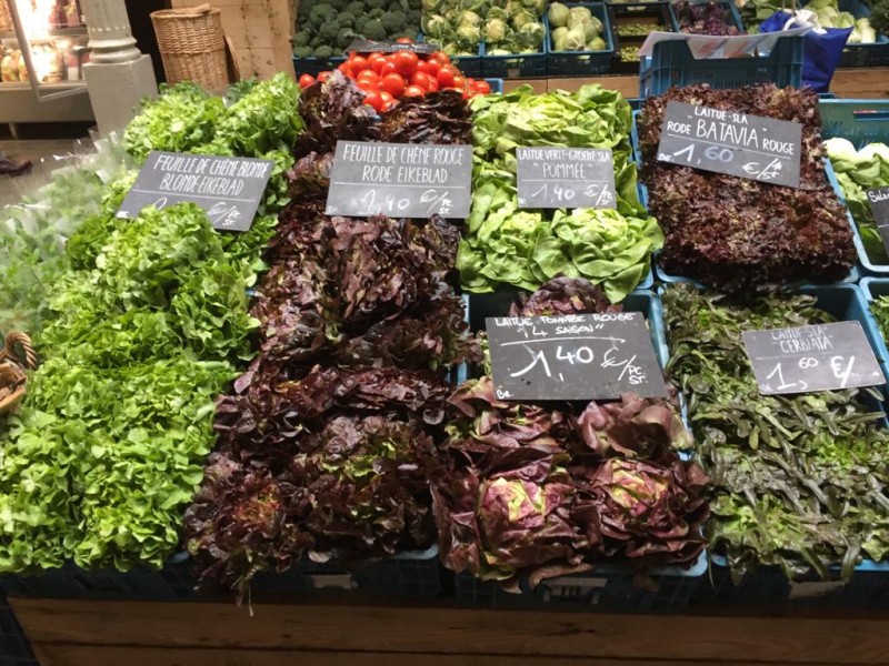 Le marché bio des tanneurs à Bruxelles - Ernährung und Getränke - Ernährung und Getränke | Boncado - photo 16
