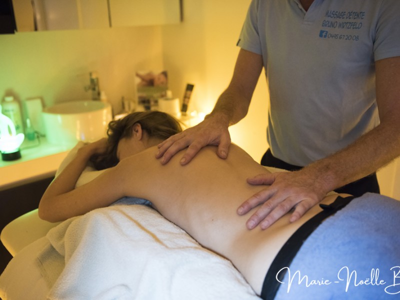MASSAGE BRUNO WIRTZFELD à Pepinster - Massage en lichaamsverzorging | Boncado - photo 4