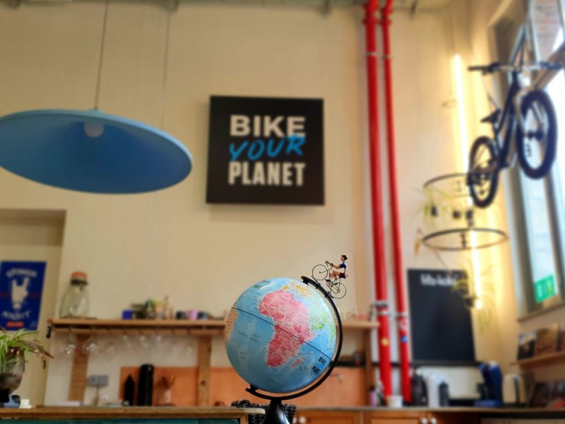 Bike Your Planet à Laeken - Fietsenwinkel - Auto, Moto & Fiets | Boncado - photo 6
