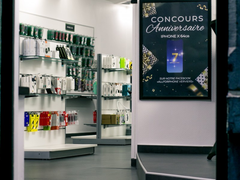 ALLFORPHONE à VERVIERS - Magasin de GSM et télécom | Boncado - photo 6