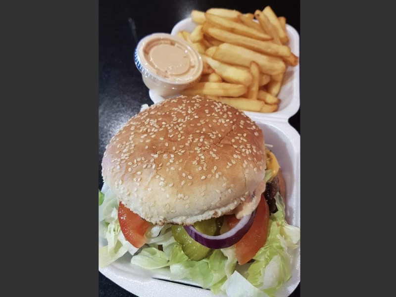 Tuning Burger à Andenne - HORECA - Restaurant zum Mitnehmen – Take Away | Boncado - photo 3
