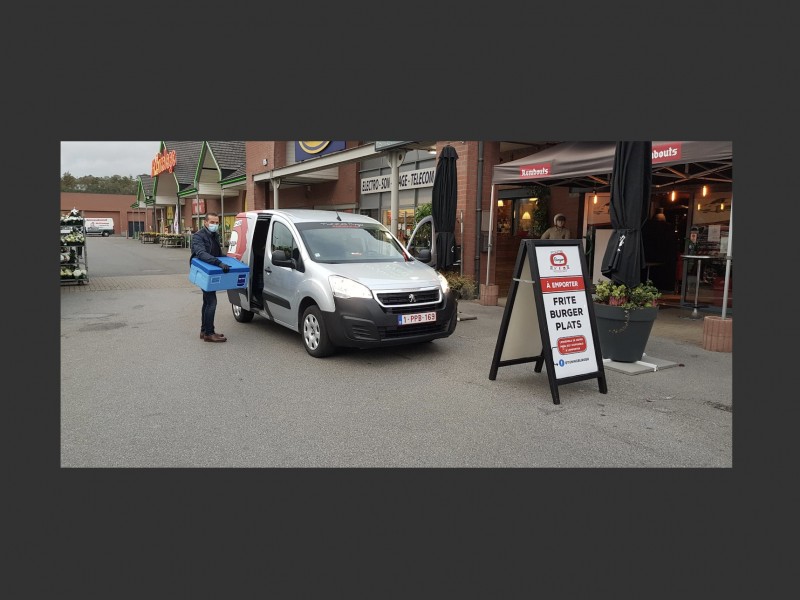 Tuning Burger à Andenne - HORECA - Afhaalrestaurant - Take away | Boncado - photo 6