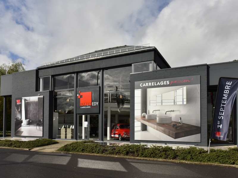 MALMEDY CARRELAGES à Malmedy - Magasin de matériaux de construction | Boncado - photo 2