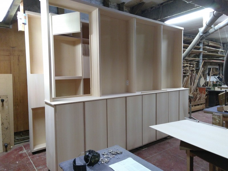 Atelier d'ébénisterie Deschuytere à Bruxelles - Möbeltischler - Schreiner | Boncado - photo 4