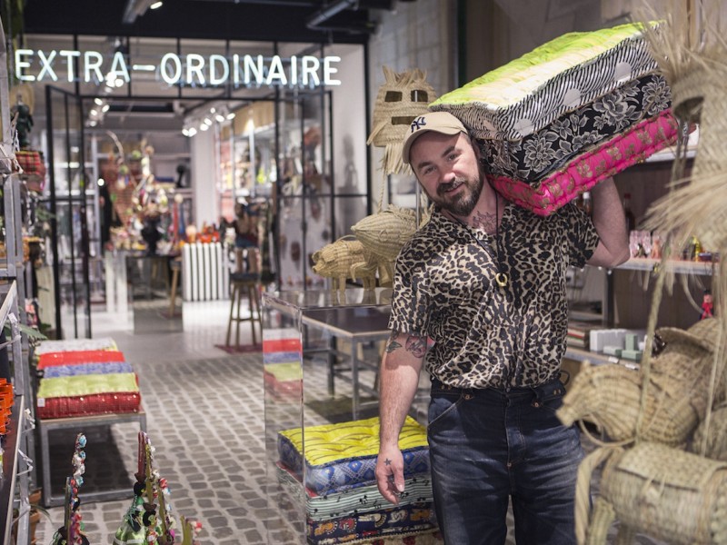 EXTRA-ORDINAIRE à Bruxelles - Magasin de vêtements - Boutique de cadeaux et de souvenirs | Boncado - photo 3