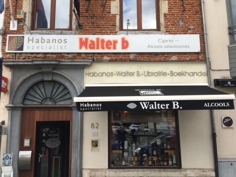 Walterb à Bruxelles - Auf den Verkauf von Alkohol spezialisiertes Geschäft - Tabak – elektronische Zigaretten | Boncado - photo 5