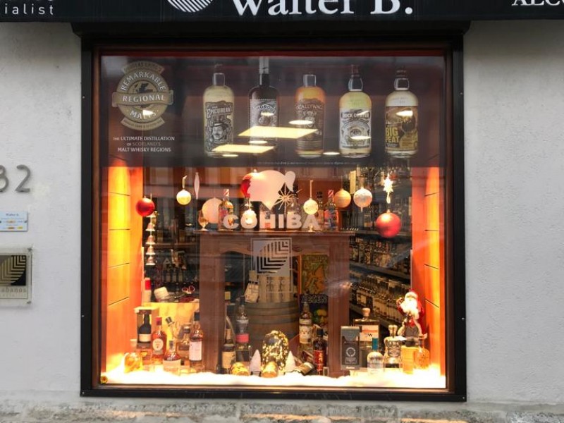 Walterb à Bruxelles - Magasin spécialisé dans la vente d’alcools - Bureau, Presse & Tabac | Boncado - photo 3