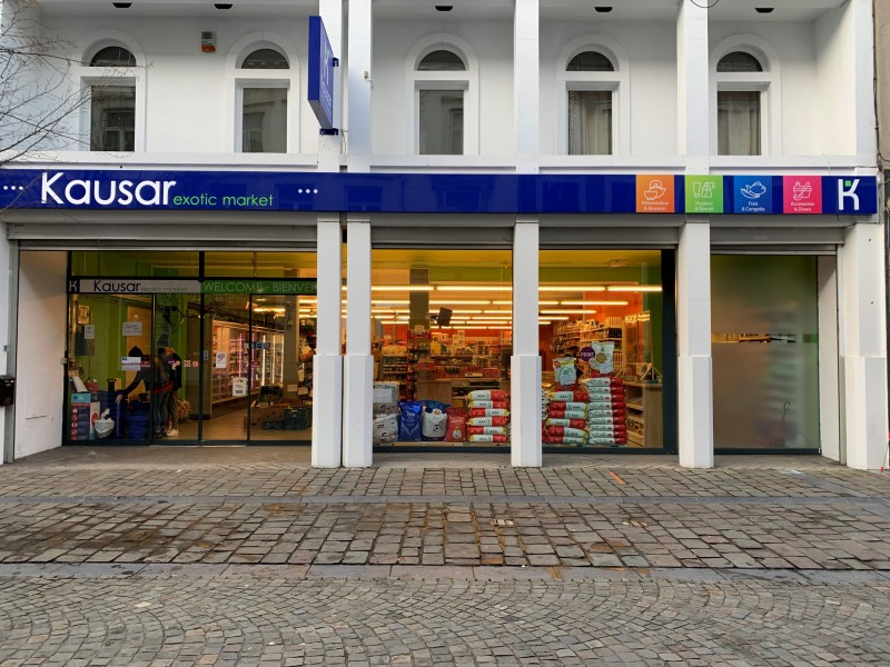 Kausar Exotic Market à Verviers - Alimentation et boissons - Épicerie ethnique | Boncado - photo 2