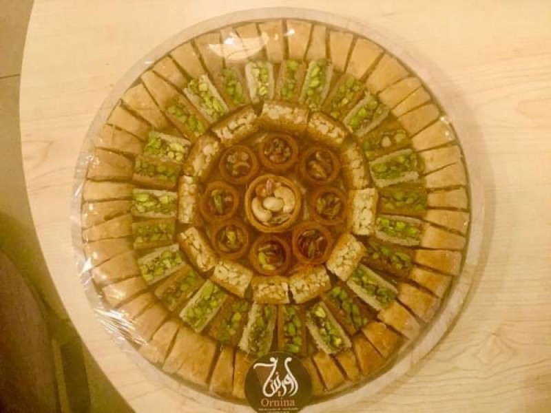 Ornina Syrian Sweets à Bruxelles - Boulangerie – pâtisserie - Alimentation et boissons | Boncado - photo 5